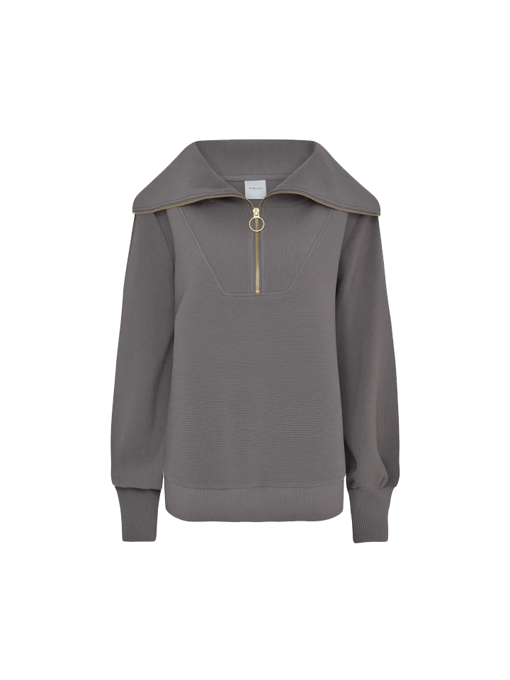 Vine Half-Zip Pullover