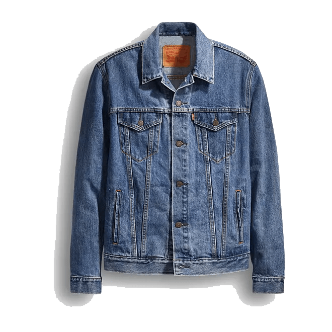 Levi's custom jackets online