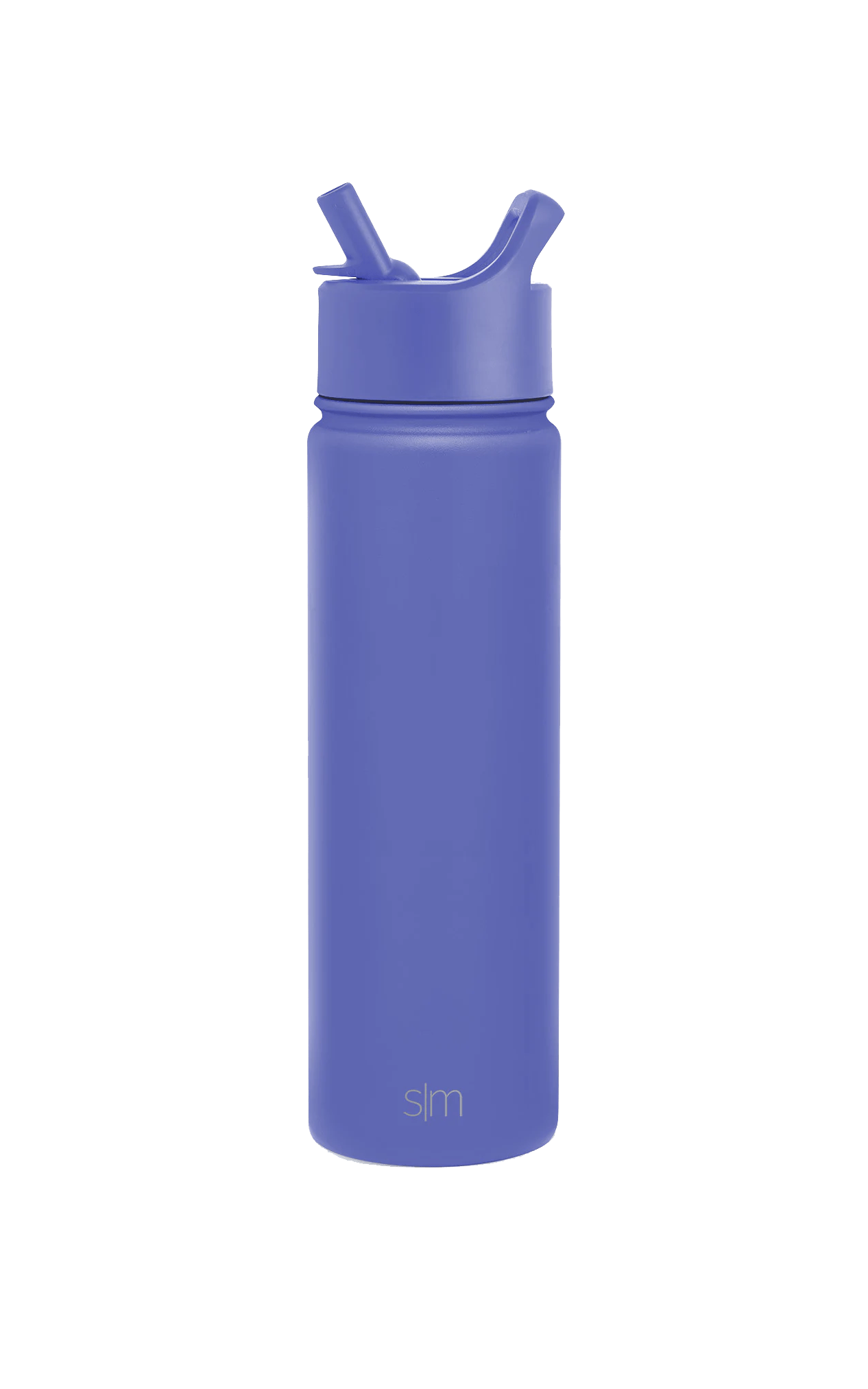 32 Oz. Simple Modern Plastic Summit Water Bottle Straw Lid