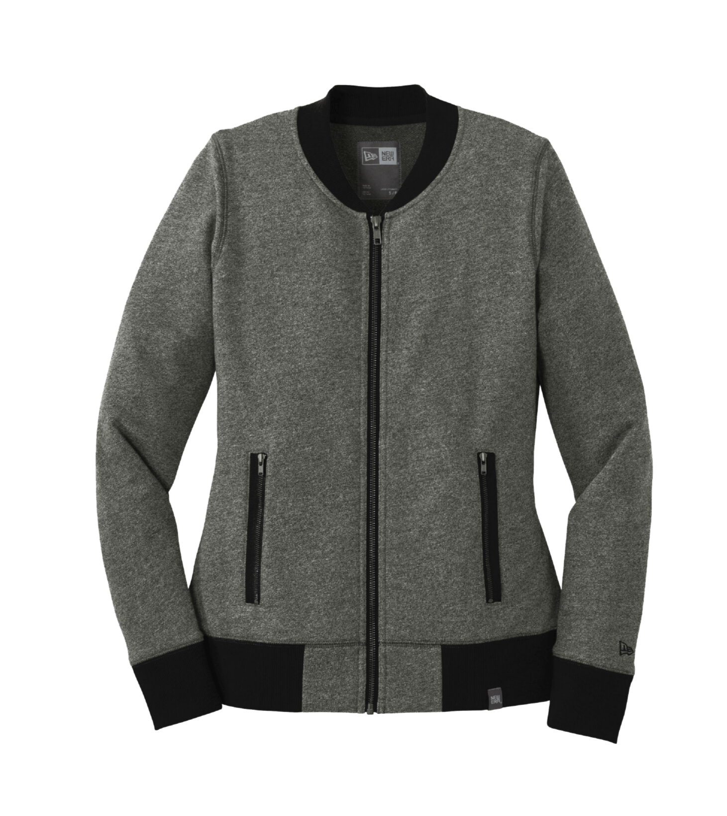 Women's French Terry Full-Zip