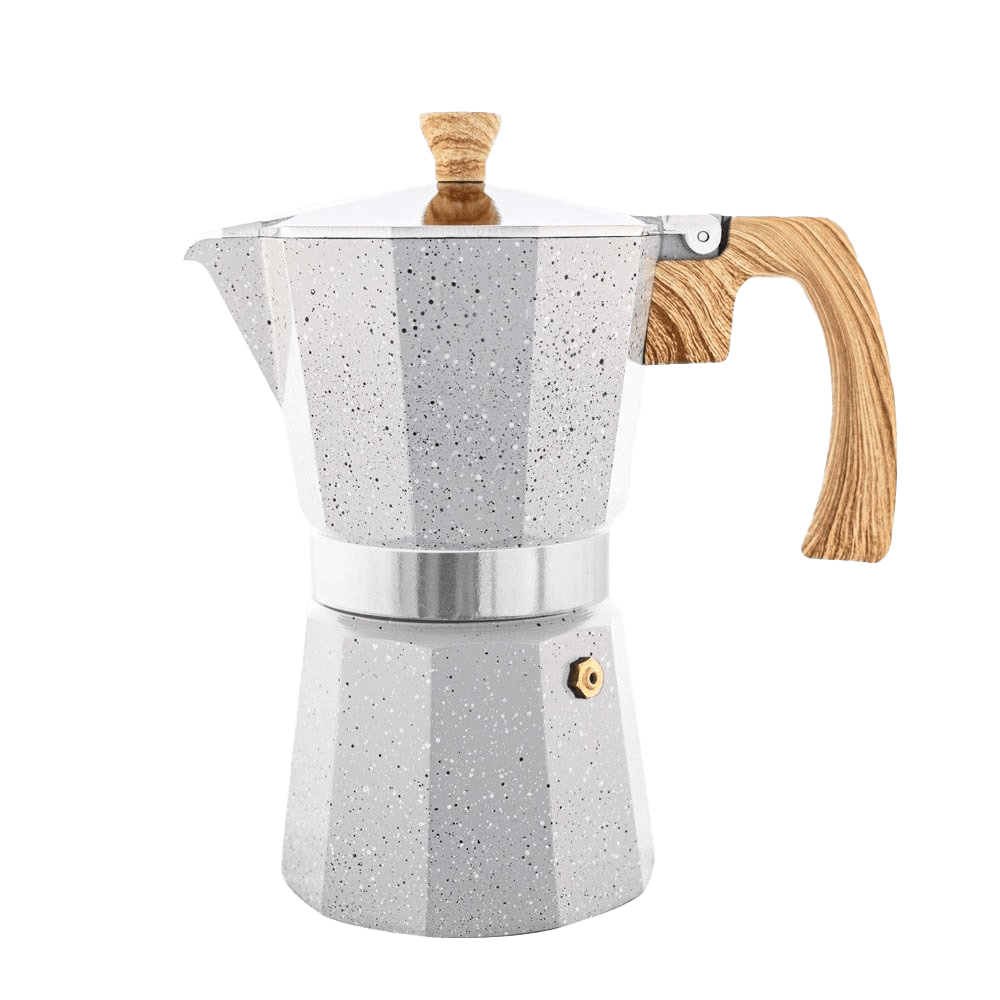 Custom Moka Pot Coffee Maker, Corporate Gifts