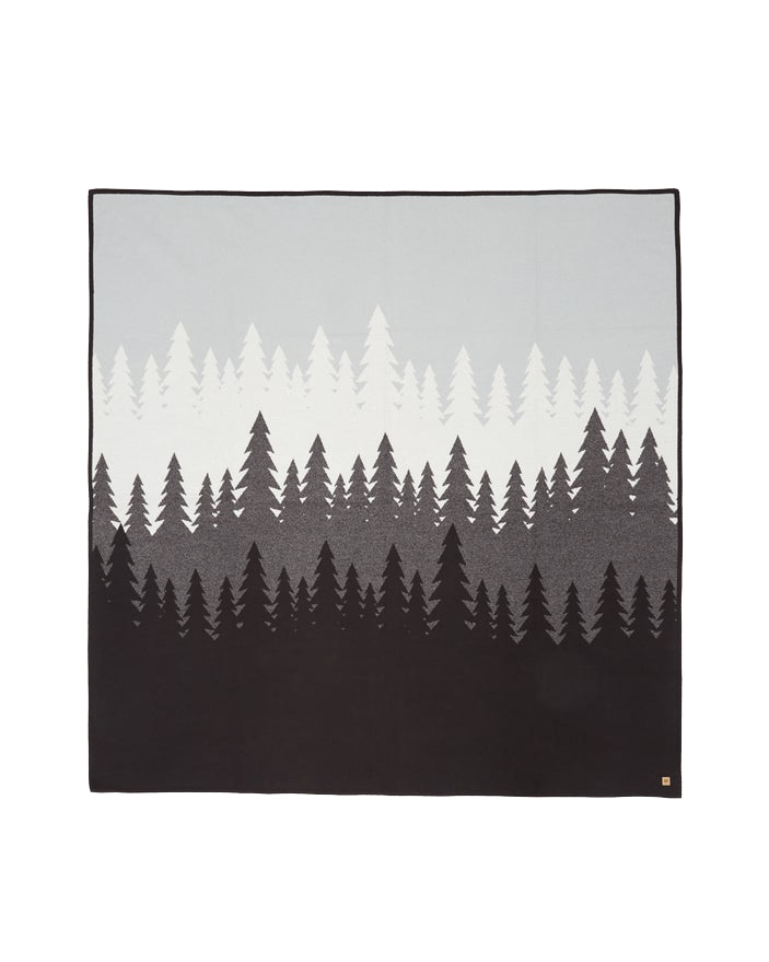 tentree® Organic Cotton Cable Blanket