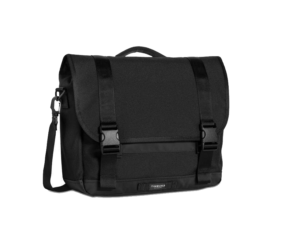 Custom Commute Messenger Bag 2.0 | Corporate Gifts | Clove & Twine