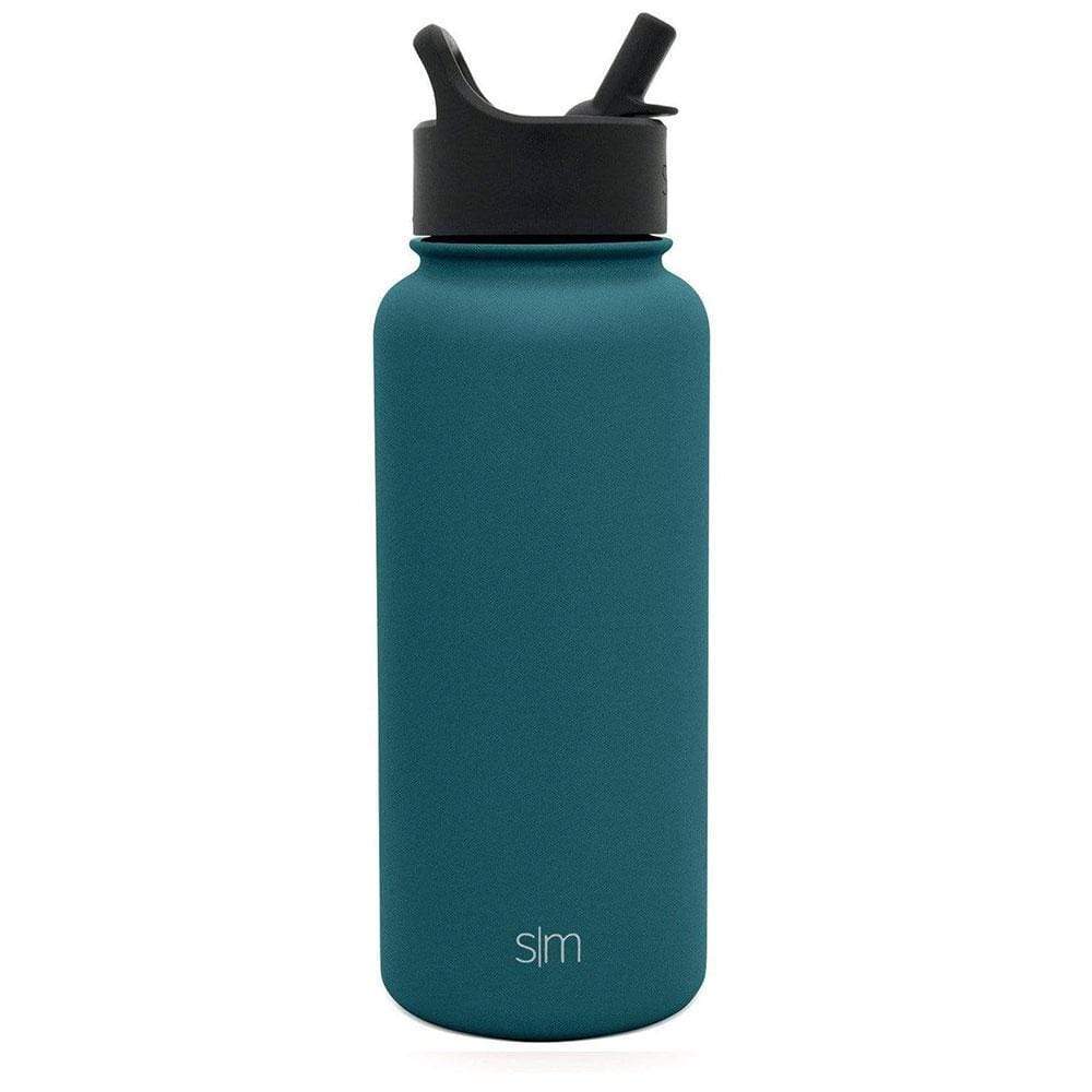 Custom Summit Water Bottle With Straw Lid 32oz | Corporate Gifts