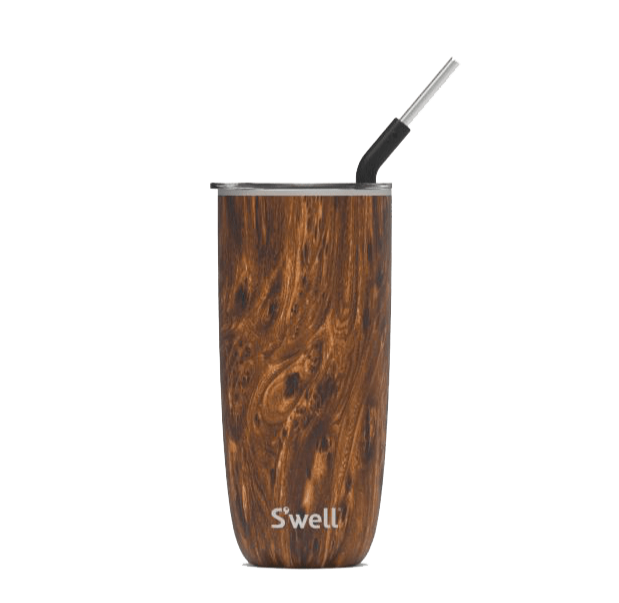 S'well Stainless Steel Straw Set