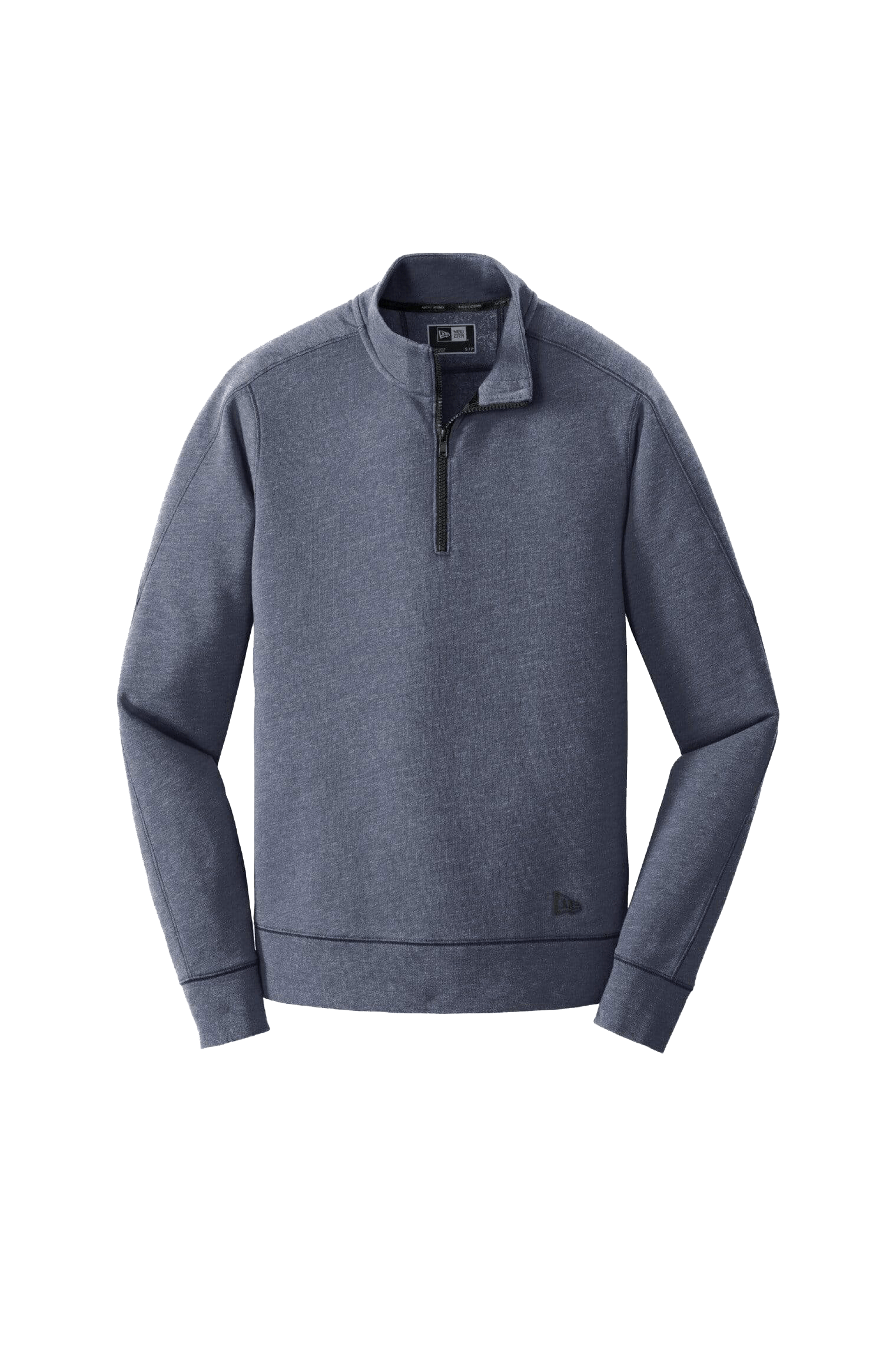 Custom Tri-Blend Fleece 1/4-Zip | Corporate Apparel | Clove & Twine