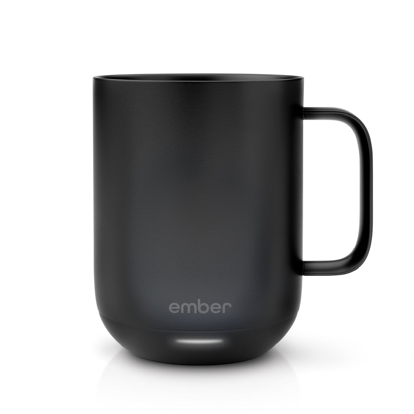  Ember Temperature Control Smart Mug 2, 10 Oz, App-Controlled  Heated Coffee Mug with 80 Min Battery Life and Improved Design, Stainless  Steel : Home & Kitchen