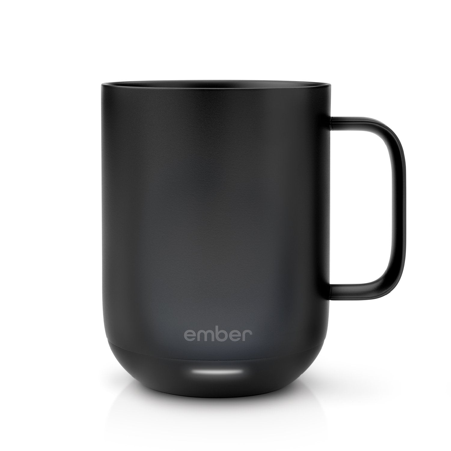 Ember Temperature Control Smart Mug 2, 10 Oz, App-Controlled  Heated Coffee Mug with 80 Min Battery Life and Improved Design, White