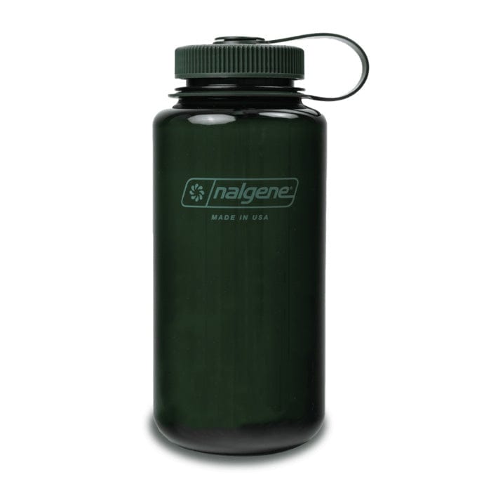 32oz / Jade Custom Nalgene Wide Mouth Sustain Bottle - Corporate Gifts