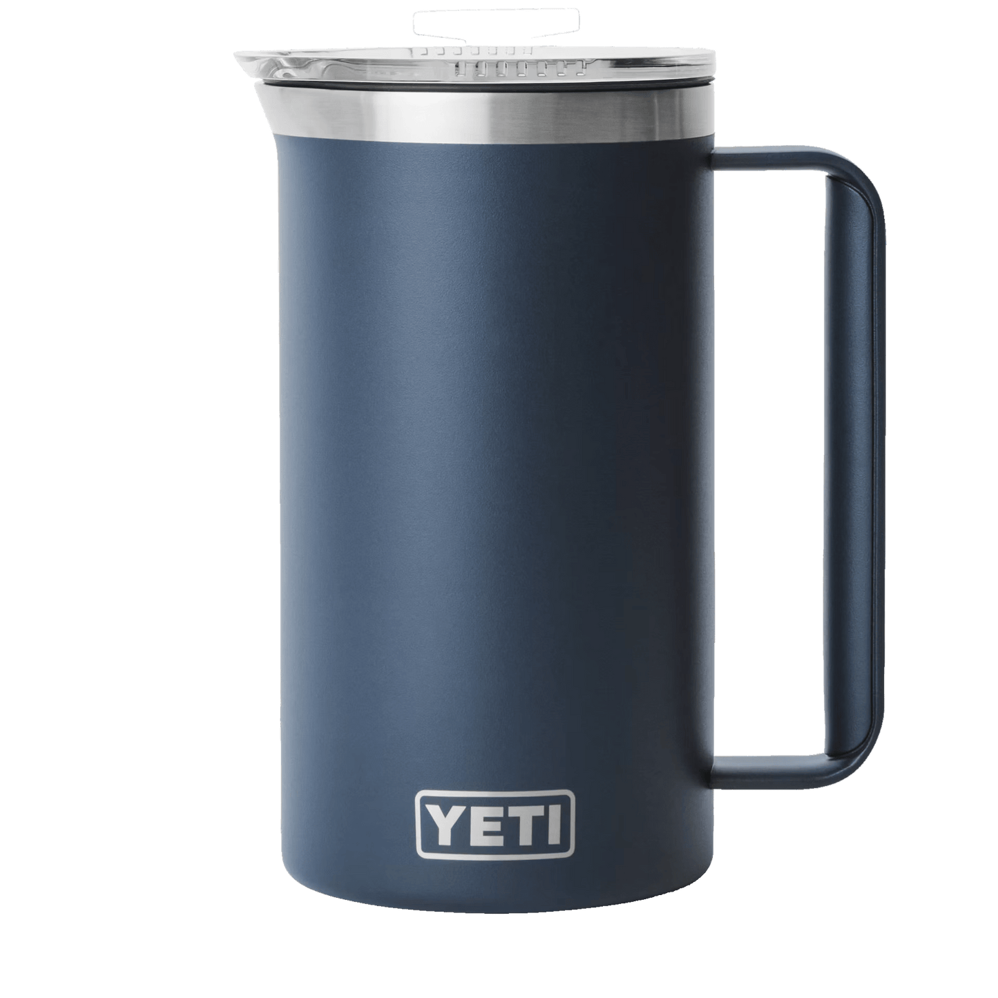 34 oz. / Navy Custom Yeti Rambler Pitcher - Corporate Gifts