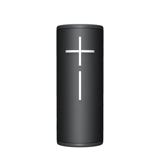 Active Black Custom Ultimate Ears Boom 4 Bluetooth Speaker - Corporate Gifts