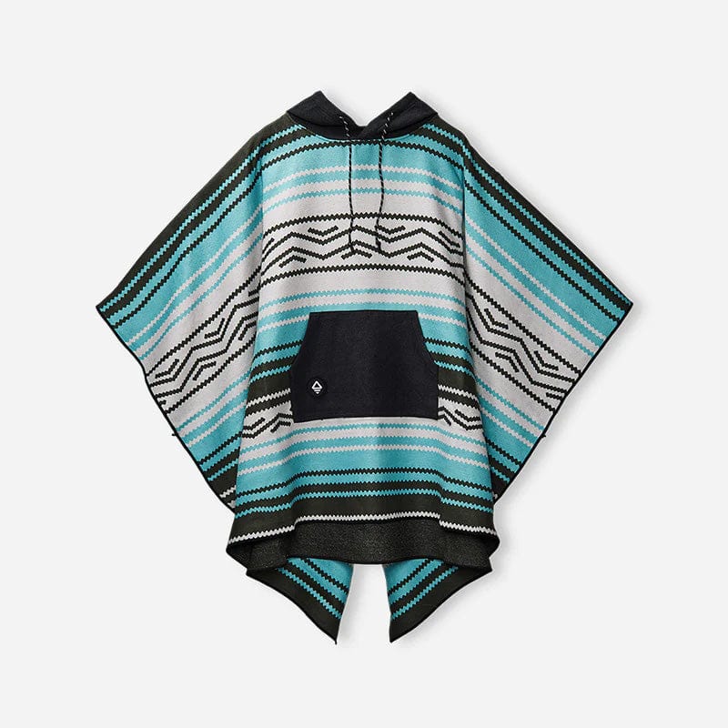 Baja Aqua Custom Nomadix Poncho Towel - Corporate Gifts