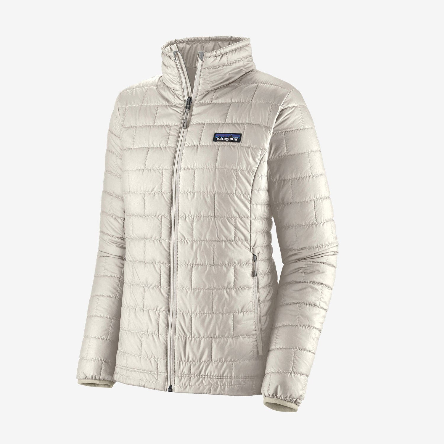 Birch White / 2XS Custom Patagonia Women's Nano Puff Jacket - Corporate Gifts