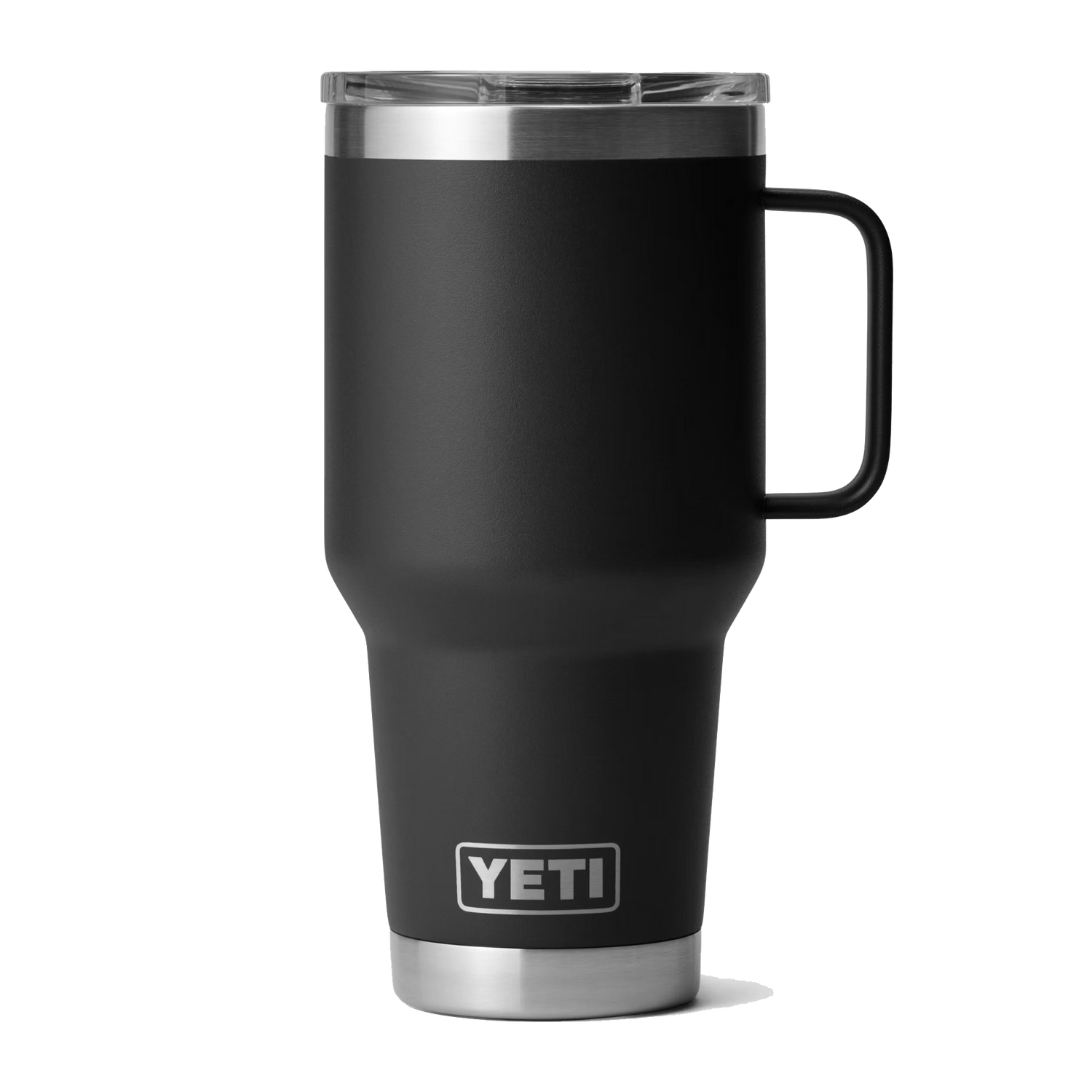 Black / 20 oz. Custom Yeti Travel Mug - Corporate Gifts