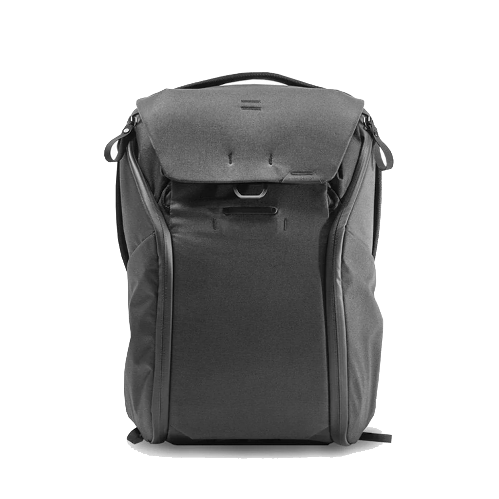 Black / 20L Custom Peak Design 20L Everyday Backpack - Corporate Gifts