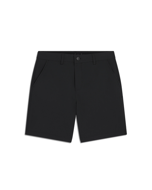 Black / 30 Custom Bad Birdie Golf Shorts - Corporate Gifts