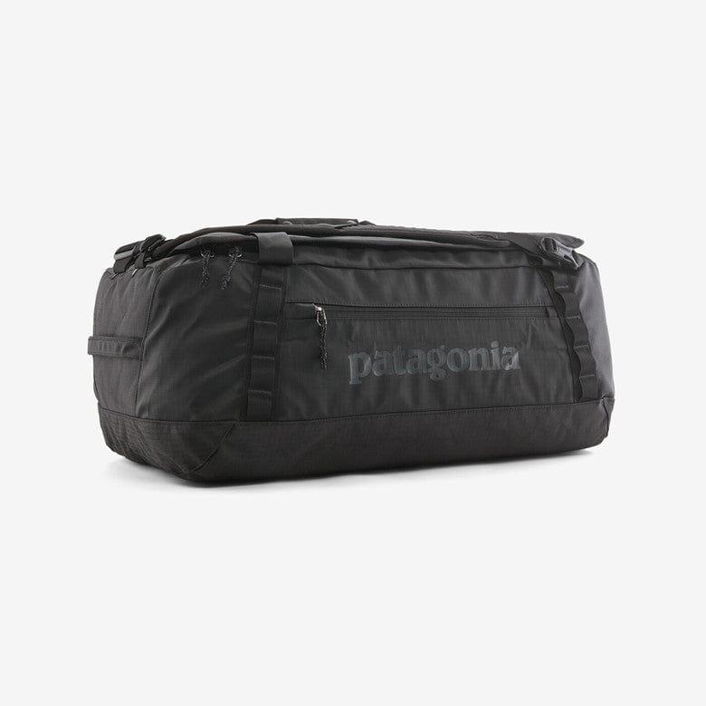 Black / 55L Custom Patagonia Black Hole Duffel Bag - Corporate Gifts