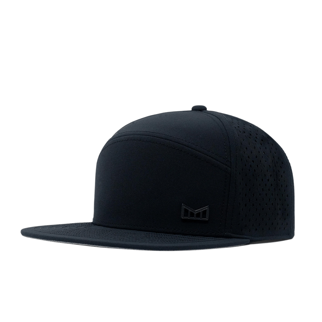 Black / CL Custom Melin Trenches Icon Hydro Hat - Corporate Gifts