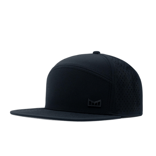 Black / CL Custom Melin Trenches Icon Hydro Hat - Corporate Gifts