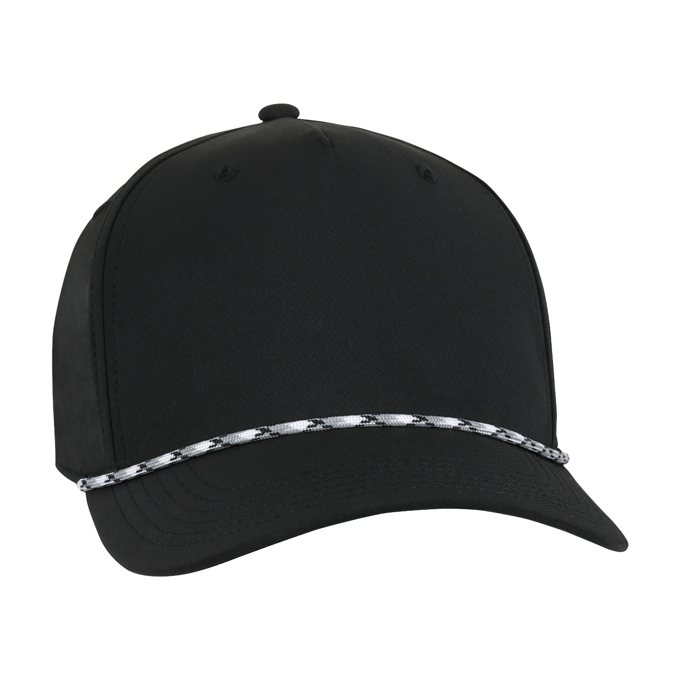 Black Custom Alto Cap - Corporate Gifts