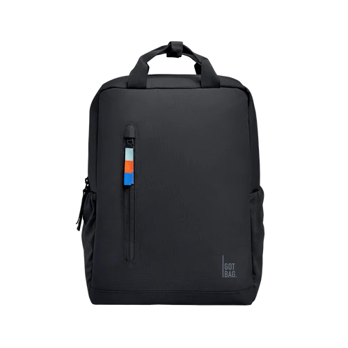 Black Custom GOT BAG DayPack 2.0 - Corporate Gifts