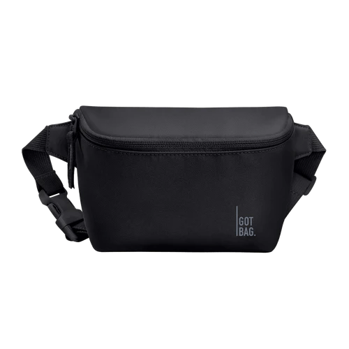 Black Custom GOT BAG Hip Bag 2.0 - Corporate Gifts