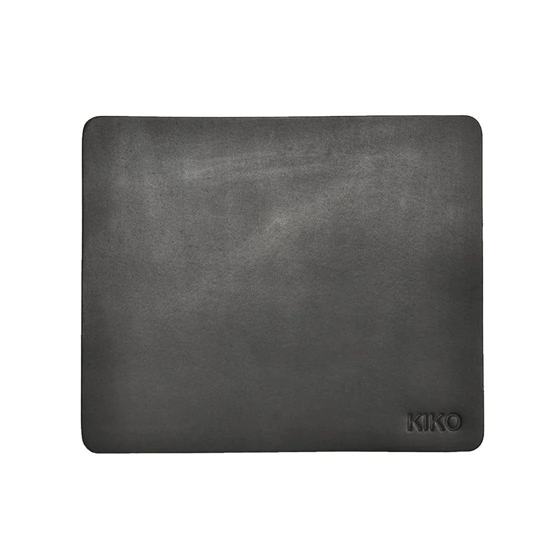 Black Custom Leather Mouse Pad - Corporate Gifts