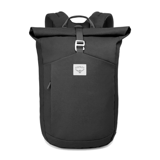 Black Custom Osprey Arcane Roll Top Pack - Corporate Gifts