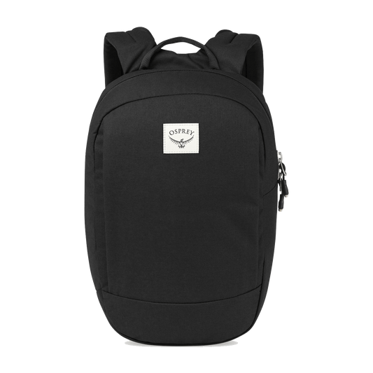 Black Custom Osprey Arcane Small Day Pack - Corporate Gifts