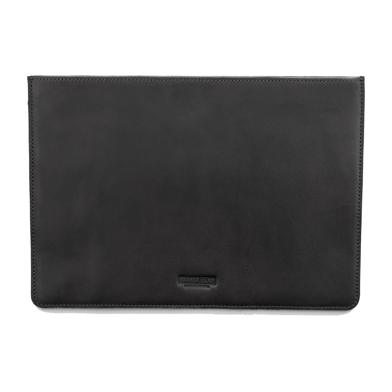 Black Custom Parker Clay Presidio Laptop Sleeve - Corporate Gifts