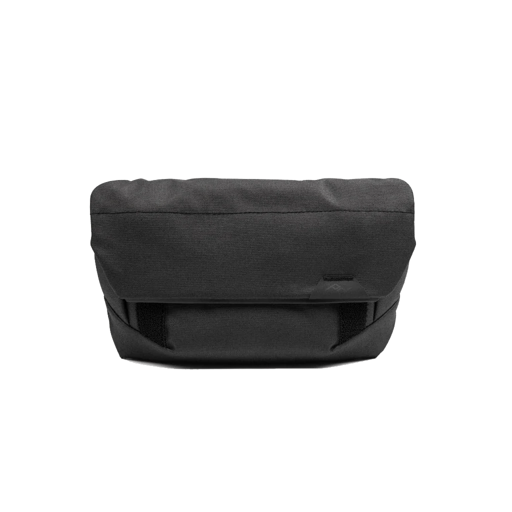 Black Custom Peak Design Field Pouch - Corporate Gifts