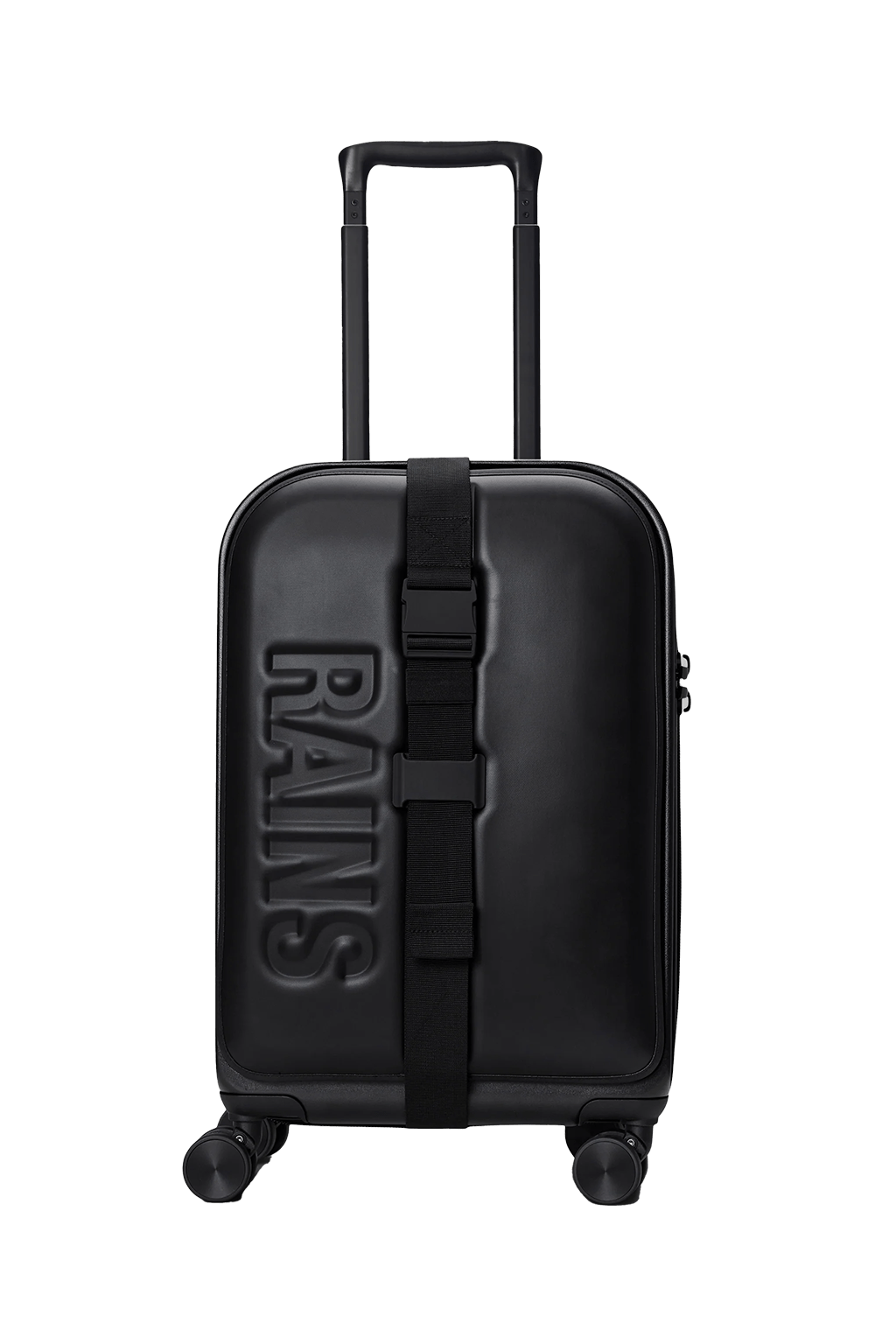 Black Custom RAINS Texel Cabin Trolley - Corporate Gifts