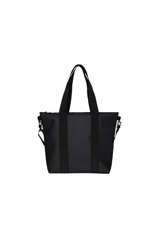 Black Custom RAINS Tote Bag Mini - Corporate Gifts