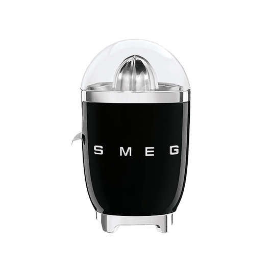 Black Custom SMEG Citrus Juicer - Corporate Gifts