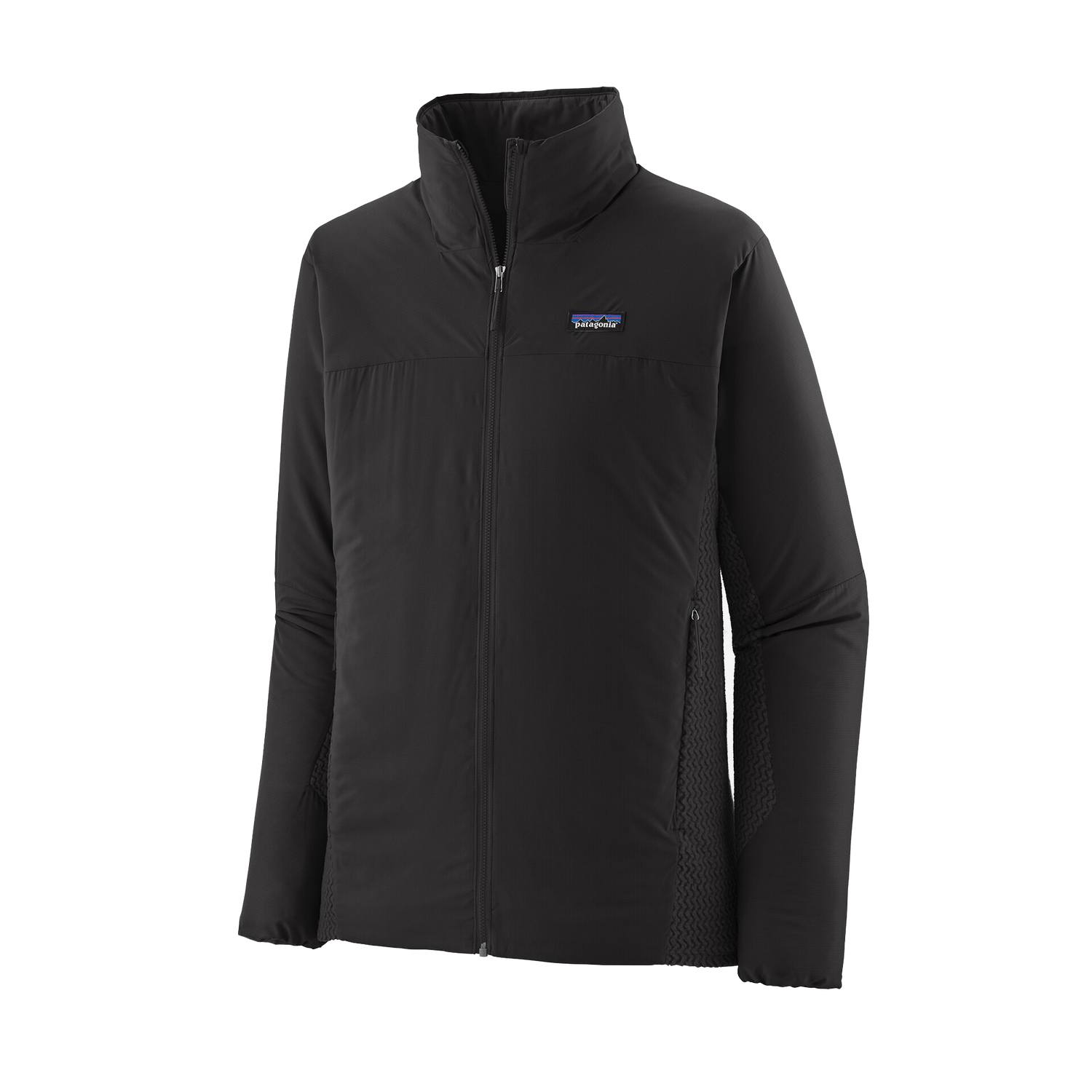 Black / Men's / XS Custom Patagonia Nano-Air Light Hybrid Jacket - Corporate Gifts