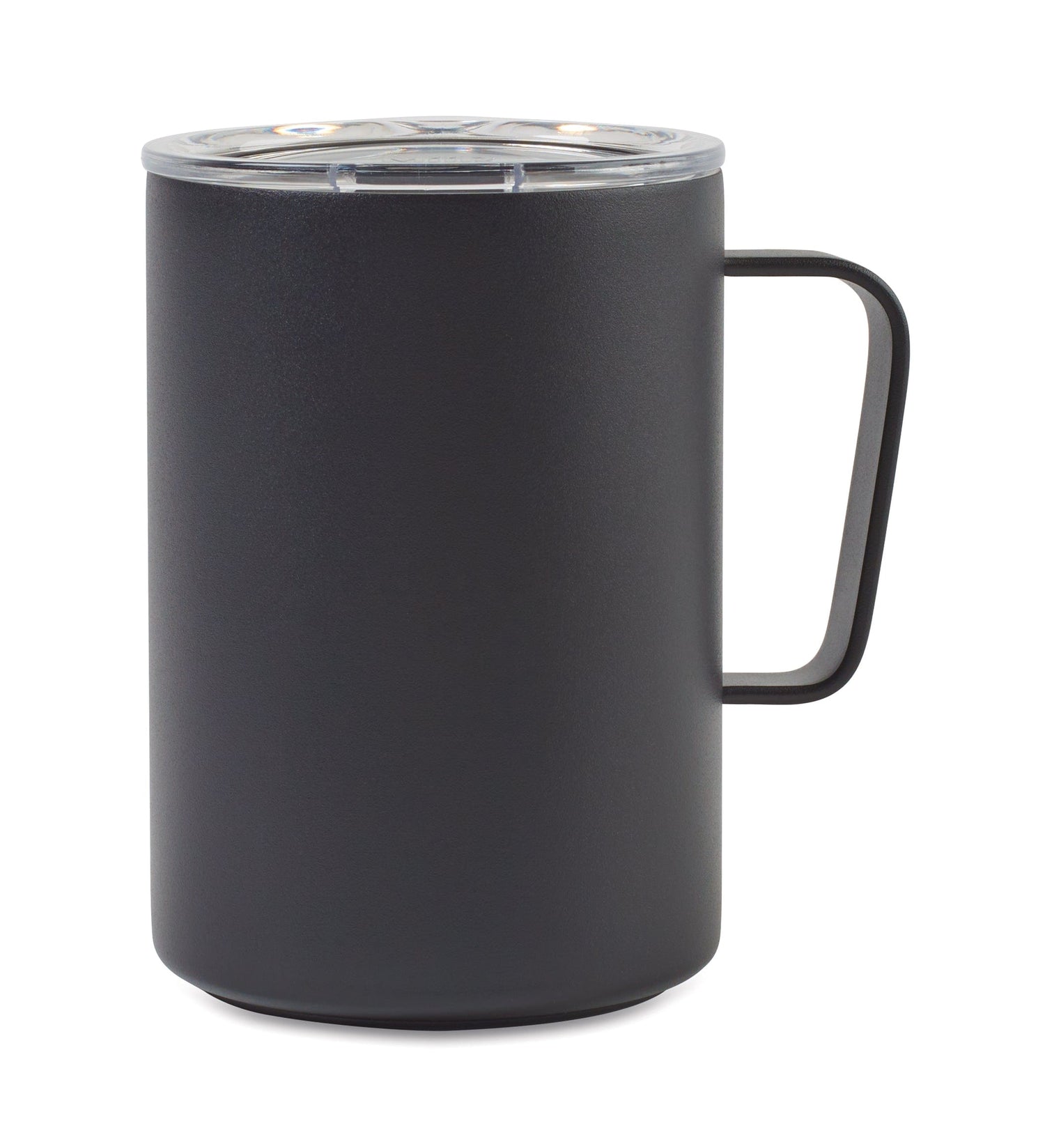 Black Powder Custom MiiR Vacuum Insulated Camp Cup 16 oz. - Corporate Gifts