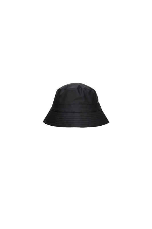 Black / S/M Custom RAINS Bucket Hat - Corporate Gifts