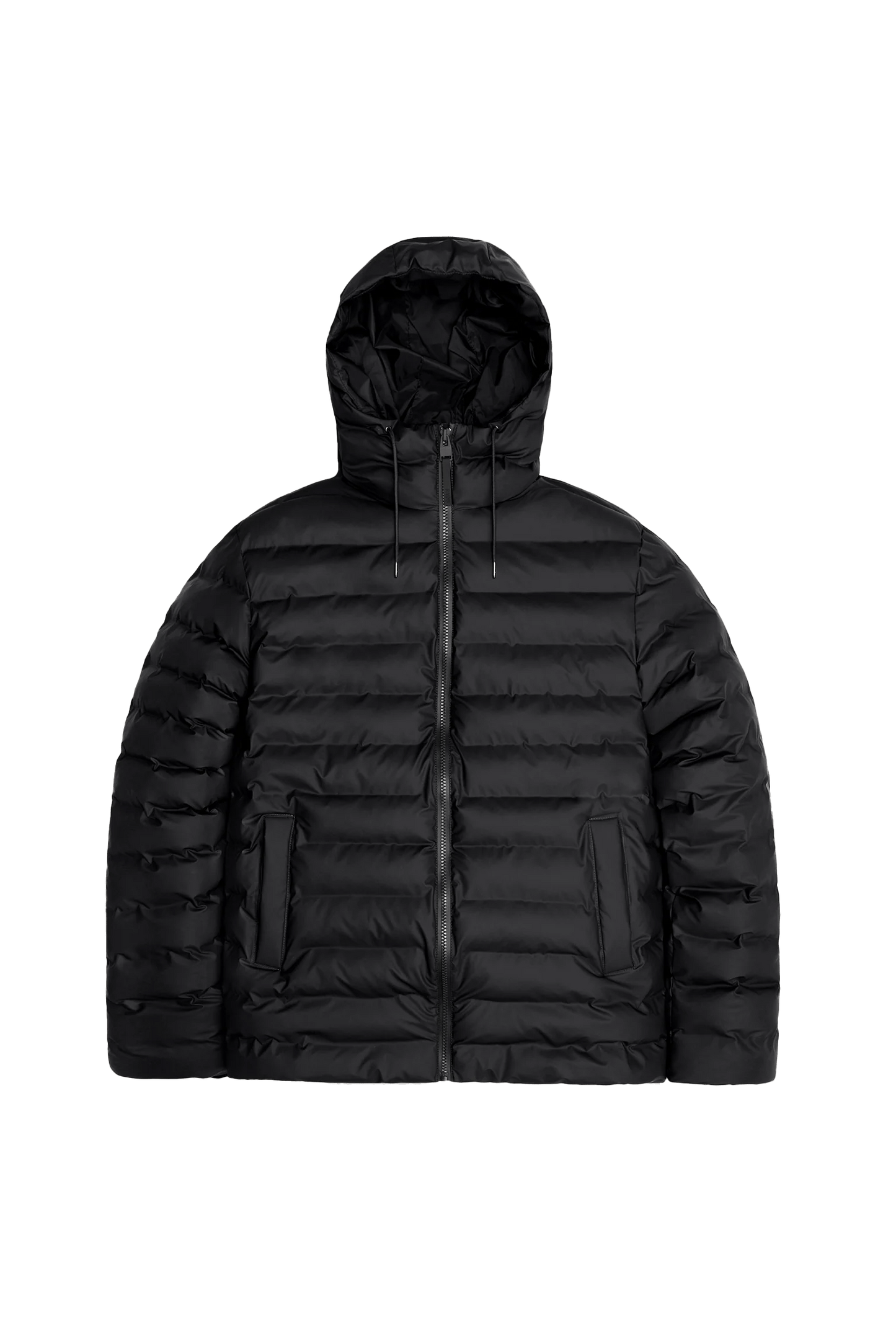 Black / SM Custom Rains Lohja Puffer Jacket - Corporate Gifts