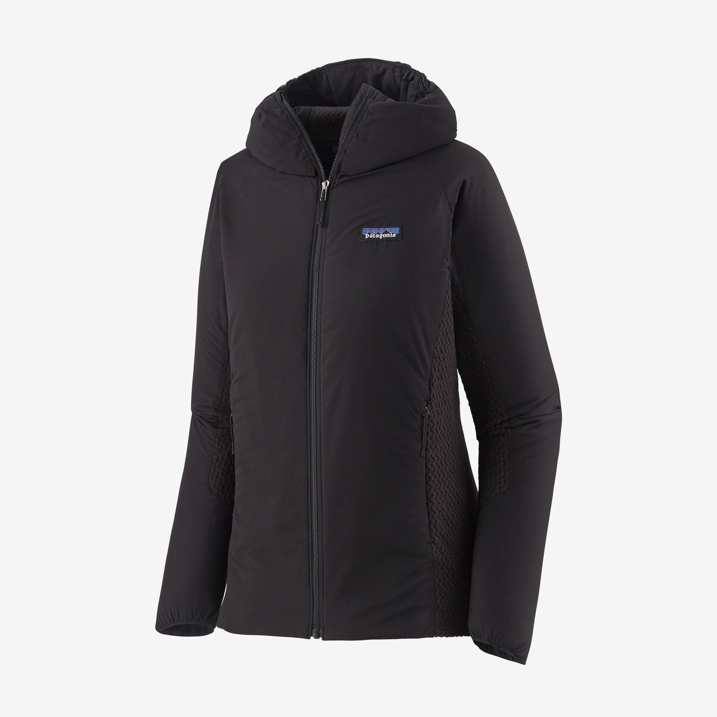 Black / Women's / XS Custom Patagonia Nano-Air Light Hybrid Jacket - Corporate Gifts