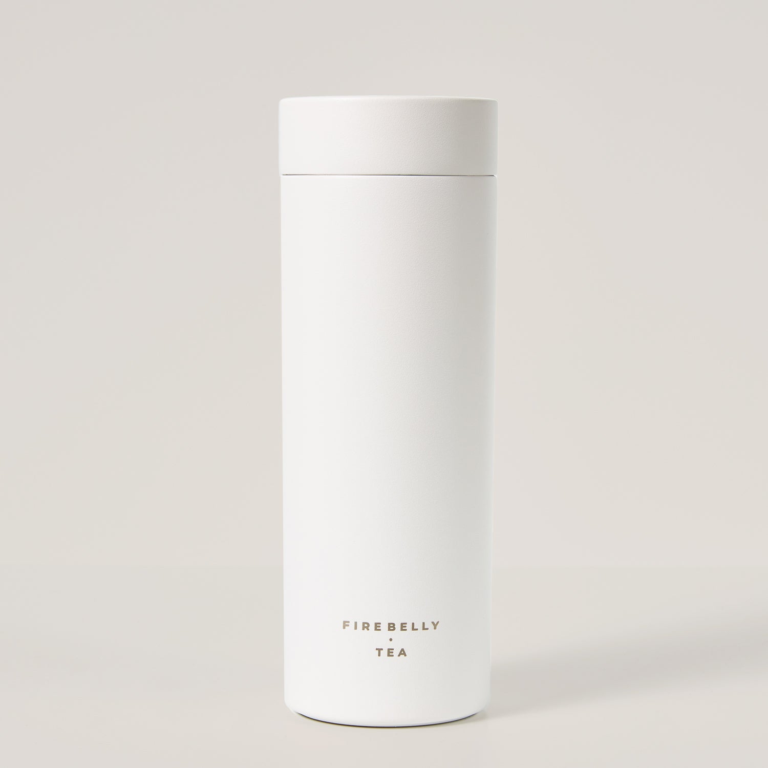 Blanc Custom Firebelly Tea Stop-Infusion Travel Mug - Corporate Gifts