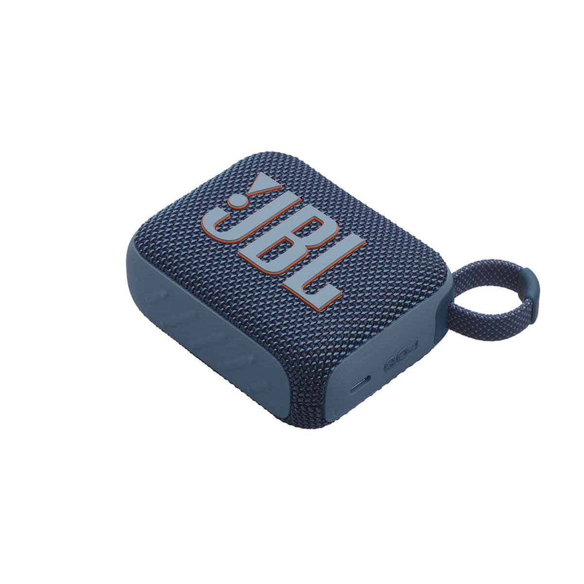 Blue Custom JBL Go 4 Portable Speaker - Corporate Gifts