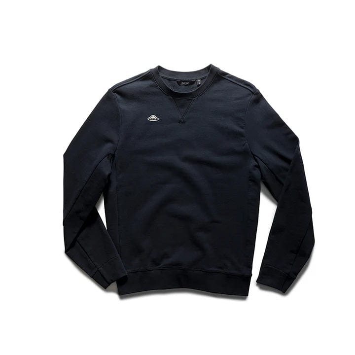 Blue Graphite / SM Custom Radmor Perkins Loop Terry Crew - Corporate Gifts