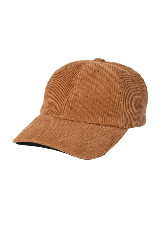 Camel Custom Corduroy Dad Hat - Corporate Gifts