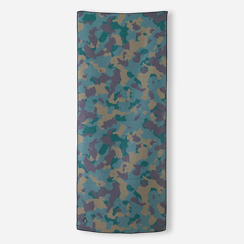 Camo Green Custom Nomadix Original Towel - Corporate Gifts