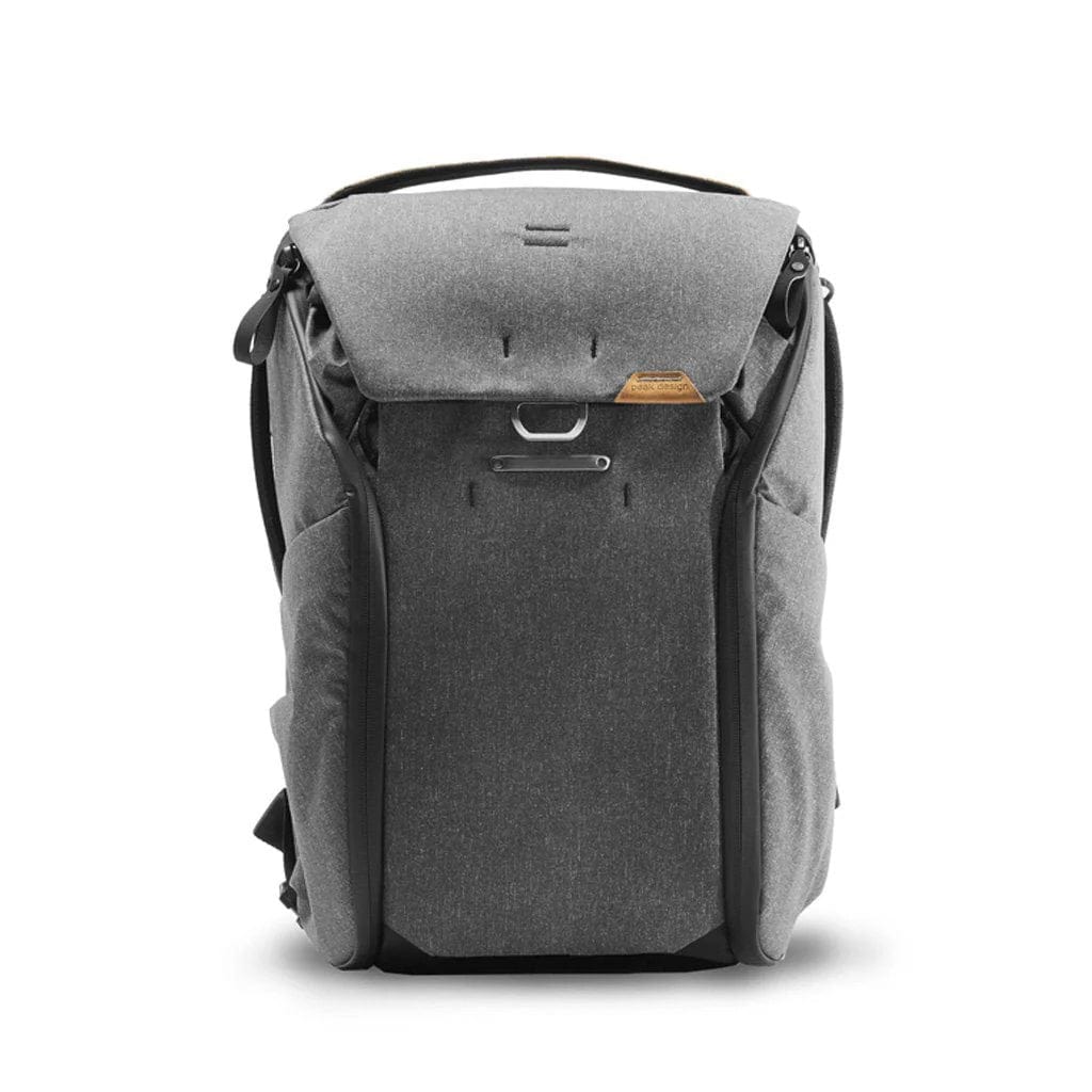 Charcoal / 20L Custom Peak Design 20L Everyday Backpack - Corporate Gifts