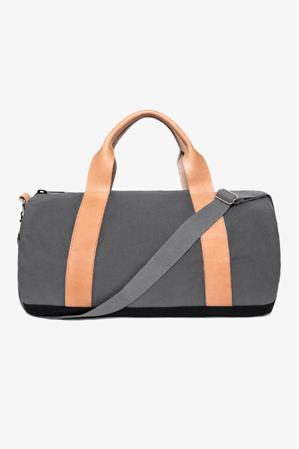 Charcoal Custom Jack + Mulligan Kennedy Duffel - Corporate Gifts