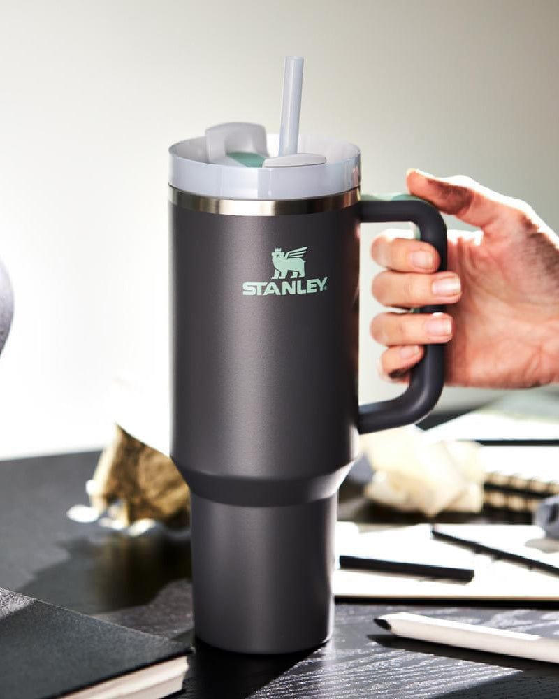 Custom Stanley Quencher H2.O FlowState™ Tumbler 40 oz