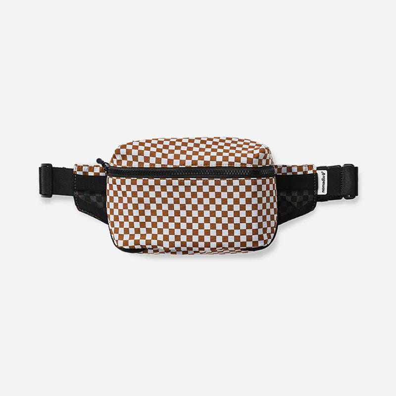 Check Coconut Custom Nomadix Fanny Pack - Corporate Gifts