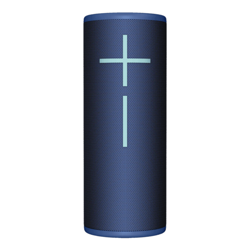 Cobalt Blue Custom Ultimate Ears Megaboom 4 Bluetooth Speaker - Corporate Gifts