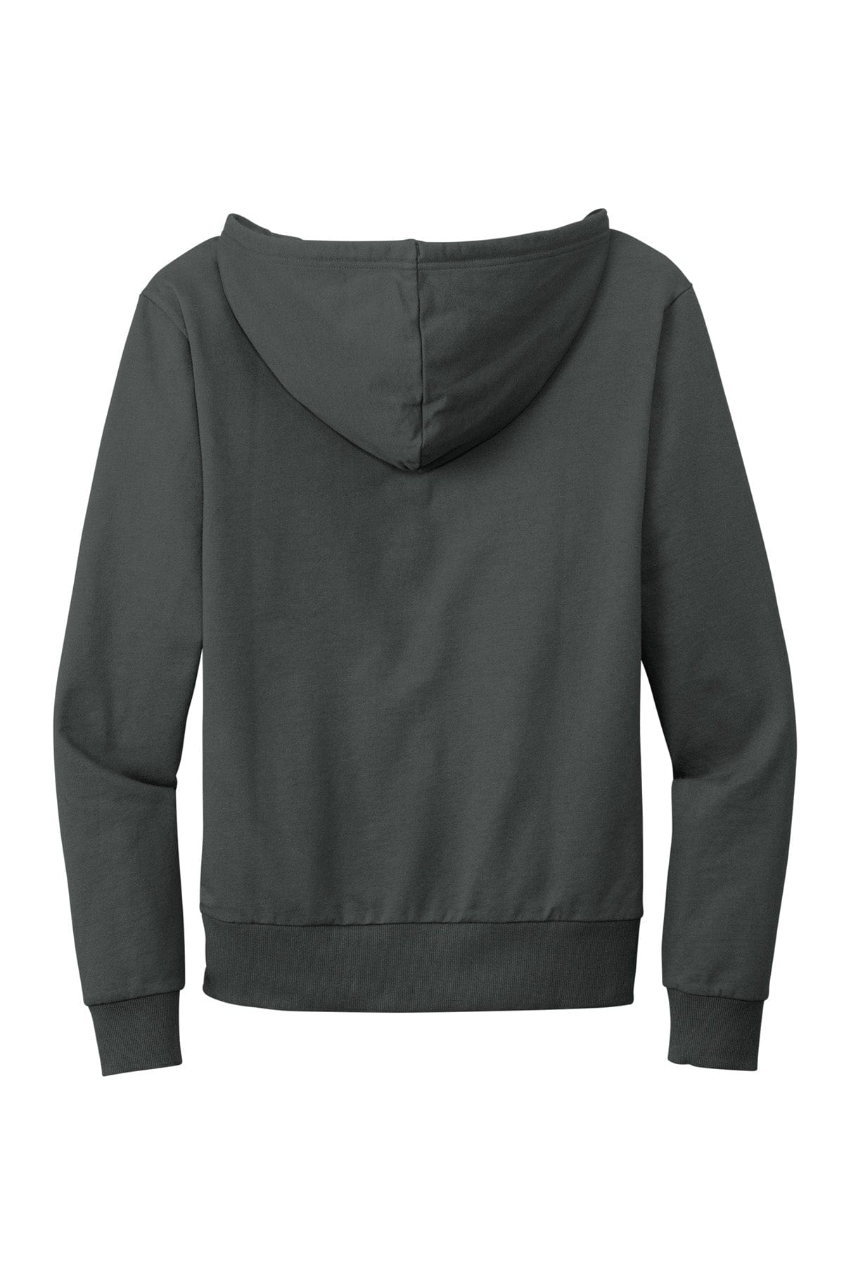 Custom Allmade Unisex Organic French Terry Full-Zip Hoodie - Corporate Gifts